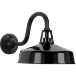 Progress Lighting P560091-031 Cedar Springs Outdoor 11" Wall , Gloss Black. Fixed Price $125.00.