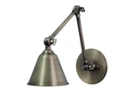 House Of Troy LLED30-AB Library 1 Light Wall Sconce, Antique Brass. Fixed Price $259.95.