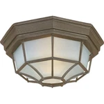 Maxim Crown Hill 2-LIGHT Outdoor Ceiling Mount Rust Patina 1020RP. Fixed Price $54.99.