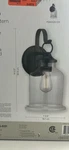 Progress Lighting P560225-031 Lindberry Black Outdoor Wall Lantern. Fixed Price $39.00.