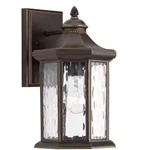 Progress Lighting Edition Collection 1-LIGHT Antique Bronze Outdoor Wall Scone. Fixed Price $58.85.