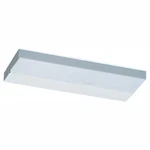Ambiance Undercabinet 1-LIGHT White Fluorescent Task Fixture. Fixed Price $53.04.