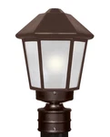 Besa Lighting 327298-POST-FR Series Accessories Bronze. Fixed Price $238.50.