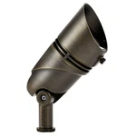 Kichler 1616227 Vlo 6" Led High Lumen Accent Light - Brass. Fixed Price $319.99.