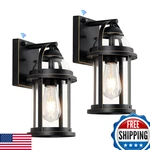Okeli Dusk To Dawn Outdoor Wall Lights Waterproof Lighting Fixtures Rustic. Fixed Price $177.70.