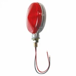 Grote 50642 Red Pedestal/ Post Single Sided Light Wire. Fixed Price $8.50.