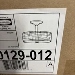 Millennium Lighting 8 In. 1-LIGHT Powder Coat Bronze Outdoor Wall Sconce. Fixed Price $100.00.