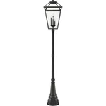 Z-lite 579PHXLXR-564P-BK Talbot Post Light Accessories Black. Fixed Price $1467.10.