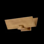 Troy Lighting B1605-PBR Lander Wall Sconce *new Box*. Fixed Price $298.00.