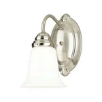 Westinghouse Wall Bracket Fixture R-20 A19 B13 4-7/8 In. Nickel Bx. Fixed Price $178.81.