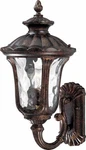 Volume Lighting V8463 Bronze Tavira 1-LIGHT 22.25"H Outdoor Wall Sconce. Fixed Price $154.80.