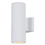 Canarm Rexton 2 Light 11.75" Outdoor Lantern, White - IOL639WH. Fixed Price $94.99.