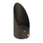 Kichler 16296 Varia Large Adjustable Integrated Long Cowl - Bronze. Fixed Price $30.99.