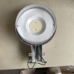 Halo Basic Area Light ALB4A40GY/GREY Brightness Lumens 4000K White. Fixed Price $27.07.