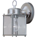 Designers Fountain Preston Outdoor Light Fixture, 8IN (pack Of 1), Pewter. Fixed Price $27.70.