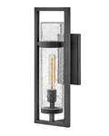 Hinkley Lighting 14904 Cordillera 20" Tall Outdoor Wall Sconce - Black. Fixed Price $279.00.