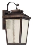 The Great Outdoors 72172-189-L Irvington Manor 17" Tall 13W Led Chelesa Bronze. Fixed Price $169.00.