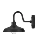 Hinkley Lighting 12076 Forge 9" Tall Outdoor Coastal Elements - Black. Fixed Price $209.00.
