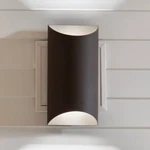 Kichler Wesley 14" High Led Bronze Outdoor Wall Light. Fixed Price $489.99.