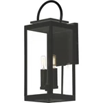 Maxim Lighting 40316CLBK Nassau Vivex Outdoor Wall Black. Fixed Price $210.80.
