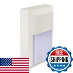 Lit-path Outdoor Sconce Wall Led Lantern 5000K Porch Lighting. Fixed Price $44.04.