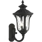 Livex Lighting 7856-14 Oxford Outdoor Wall Textured Black. Fixed Price $334.96.