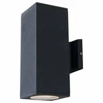 Dvi DVP115017BK Outdoor Sconce, Matte Black. Fixed Price $152.00.