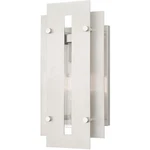Livex Lighting 21772-91 Utrecht Outdoor Wall Brushed Nickel Accents. Fixed Price $935.97.