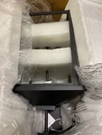 Capital 948021BK Bryson 16.5" 2-LIGHT Black Outdoor Wall Sconce No Bulbs. Fixed Price $228.99.