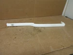Refrigerator Freezer Section Handle Light Wear/aging Part # WR12X10142. Fixed Price $22.48.