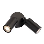 Used Wac Limited WS-W230302-30-BK Cylinder 16.5W Led Outdoor Wall MOUNT-5.06. Fixed Price $130.01.