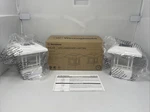 Westinghouse New -2 Pack Solar 20 Lumens Cap Light 4X4 For Wood Posts- White. Fixed Price $35.17.