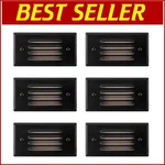 IP65 Waterproof 12V Low Voltage Led Step Pack For Safe Outdoor Lighting. Fixed Price $111.11.