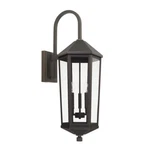 Capital Lighting Ellsworth Large Outdoor Wall Mount, Bronze - 926932OZ. Fixed Price $414.40.
