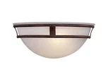 Minka Lavery 841-91 Light 12" Wall Washer Sconce, Antique Bronze *read*. Fixed Price $41.99.