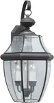 Forte Lighting 1601-03 Outdoor Wall Sconce Bronze. Fixed Price $162.00.