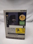 Portfolio, Led Outdoor Accent Wall Light. Fixed Price $27.00.