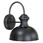 Vaxcel Franklin Light Outdoor Wall Sconce, Antique Pewter - T0016. Fixed Price $134.99.