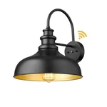 Bestshared Dusk Dawn Sensor Farmhouse Barn Light, Anti-rust Outdoor Wall S.... Fixed Price $64.15.