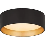 Visual Comfort Signature Collection S4040BLK Open Box Studio Vc Shaw Flush Mount. Fixed Price $174.50.