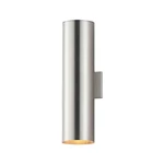 Maxim Lighting Outpost 2-LIGHT 22" Outdoor Sconce, Brushed Aluminum 26109AL. Fixed Price $259.20.