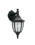 Designers Fountain 2461-WH Light 7" Cast Aluminum Wall Lantern Black. Fixed Price $46.02.
