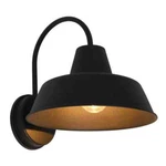 Sylvania Weymouth Medium 1-LIGHT Antique Black Outdoor Wall Mount Sconce. Fixed Price $33.79.