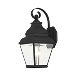Livex Lighting 2590 Exeter 15-1/2" Tall Outdoor Wall Black. Fixed Price $295.96.