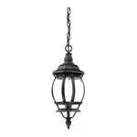 Acclaim Lighting 5056BK Hanging Matte Black, 1-LIGHT, Width: 6-1/4". Fixed Price $78.00.