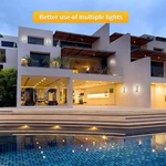 Lanfu Led Aluminum Wall Sconce Waterproof Outdoor Light. Fixed Price $21.99.