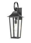 Z-lite 5008M Gannon 23" Tall Marine Grade Outdoor Wall Sconce Black. Fixed Price $207.40.