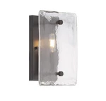 Glenwood By Brian Thomas 1 Light Wall Sconce In English Bronze Savoy House -. Fixed Price $260.00.