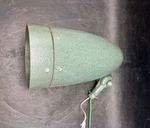 Vintage Hubbell Industrial Bullet Lamp Landscape Floodlight Assembly. Fixed Price $200.55.