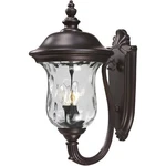 Z-lite 533M-RBRZ Armstrong 2 Light 19.5 Inch Bronze Outdoor Wall. Fixed Price $202.30.